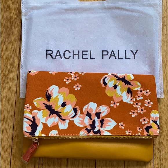 Rachel Pally Reversible fold over clutch - Picture 2 of 8